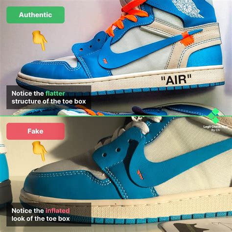 nike off white real vs fake|How to Spot a Fake Off.